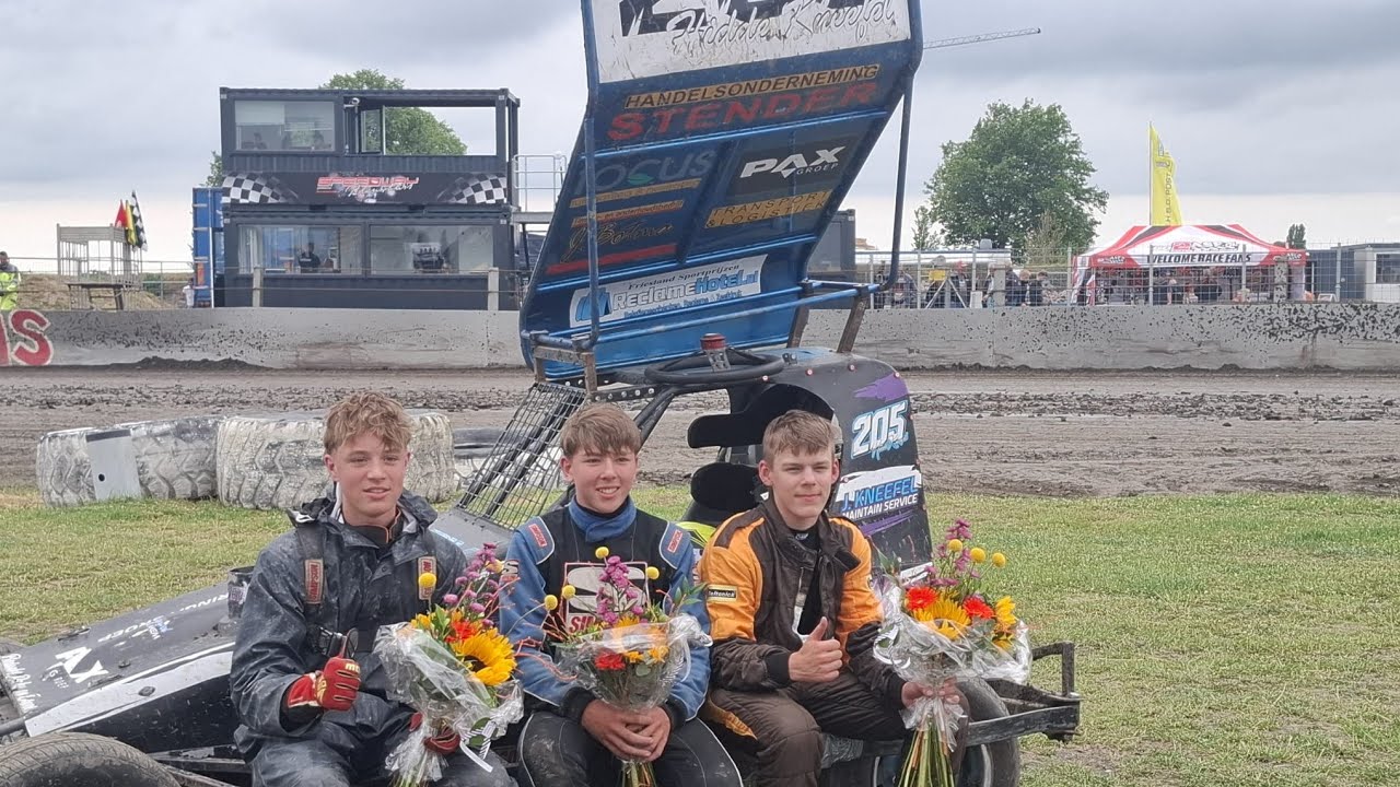 Finale Rodeo - Speedway Blauwhuis - 6 juli 2025 - RaRaRacing