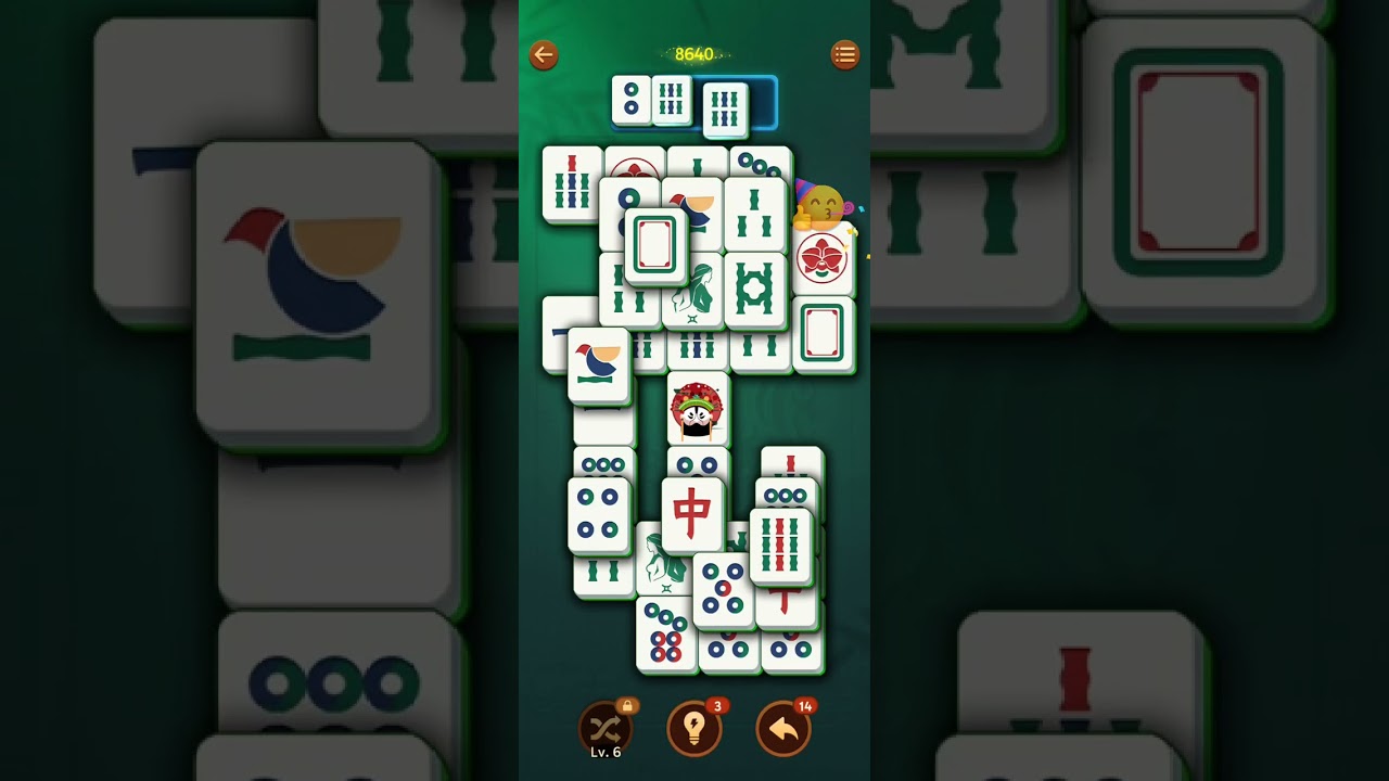 فيتا ماجونغ أغرب وأكثر لعبة مسلية 🫨 