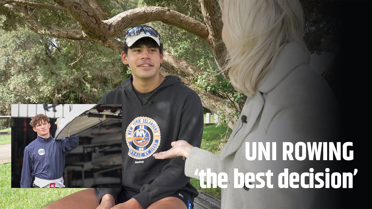 University rowing what is it really like?