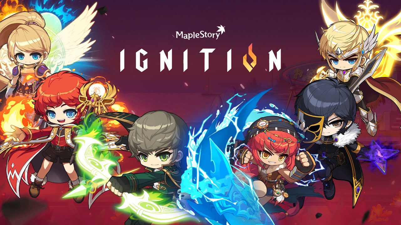 MapleStory Cygnus Knights Remastered Update Preview