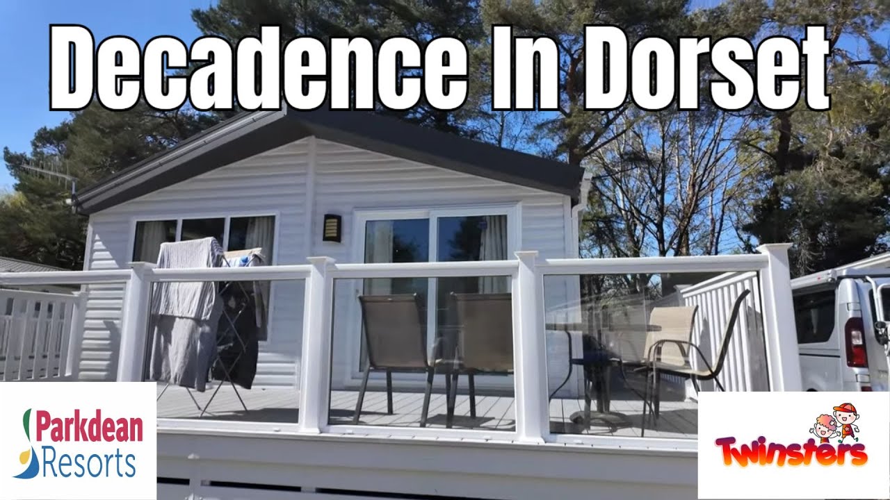 Experience The BEST Family Lodge Vacation At PARKDEAN SANDFORD Holiday Park