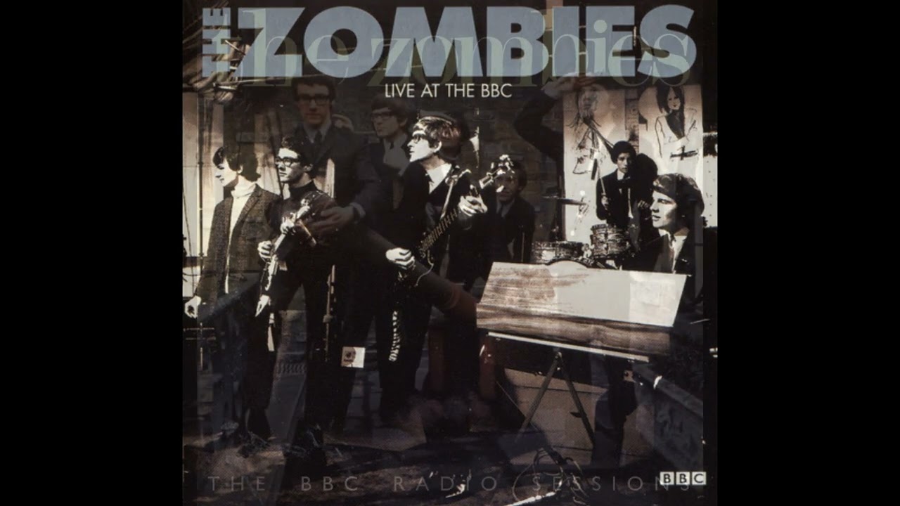 The Zombies - The Look Of Love (Live At The BBC - Dan's 2024 Stereo Mix)