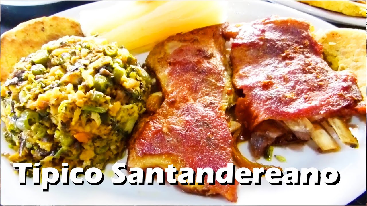 Típico Santandereano