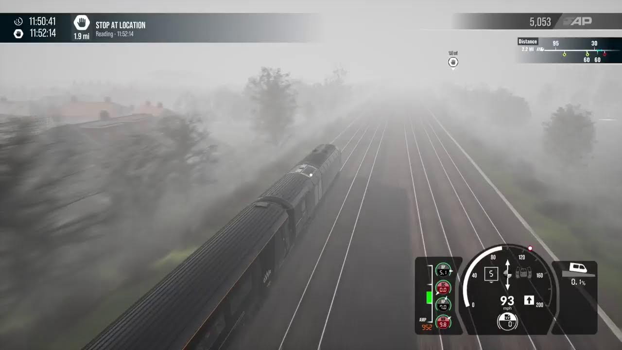 Train sim World 5 a bit of Trians