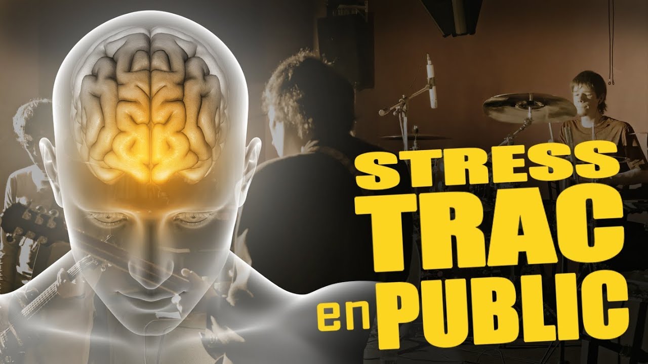 TRAC STRESS ET MUSIQUE