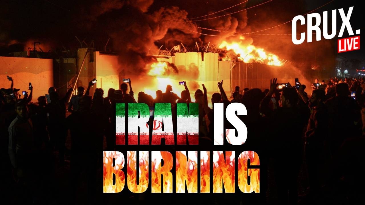 Iran LIVE | HUGE Explosions In Tehran, Israel Escalates Strikes After Killing Khamenei | Middle East