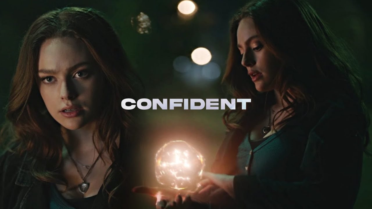 Hope Mikaelson - Confident