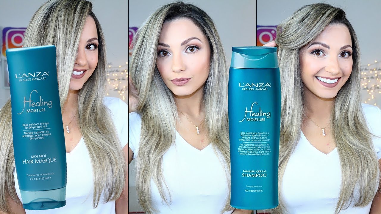Resenha: L'anza MOI MOi e Tamanu cream Por Bia Munstein