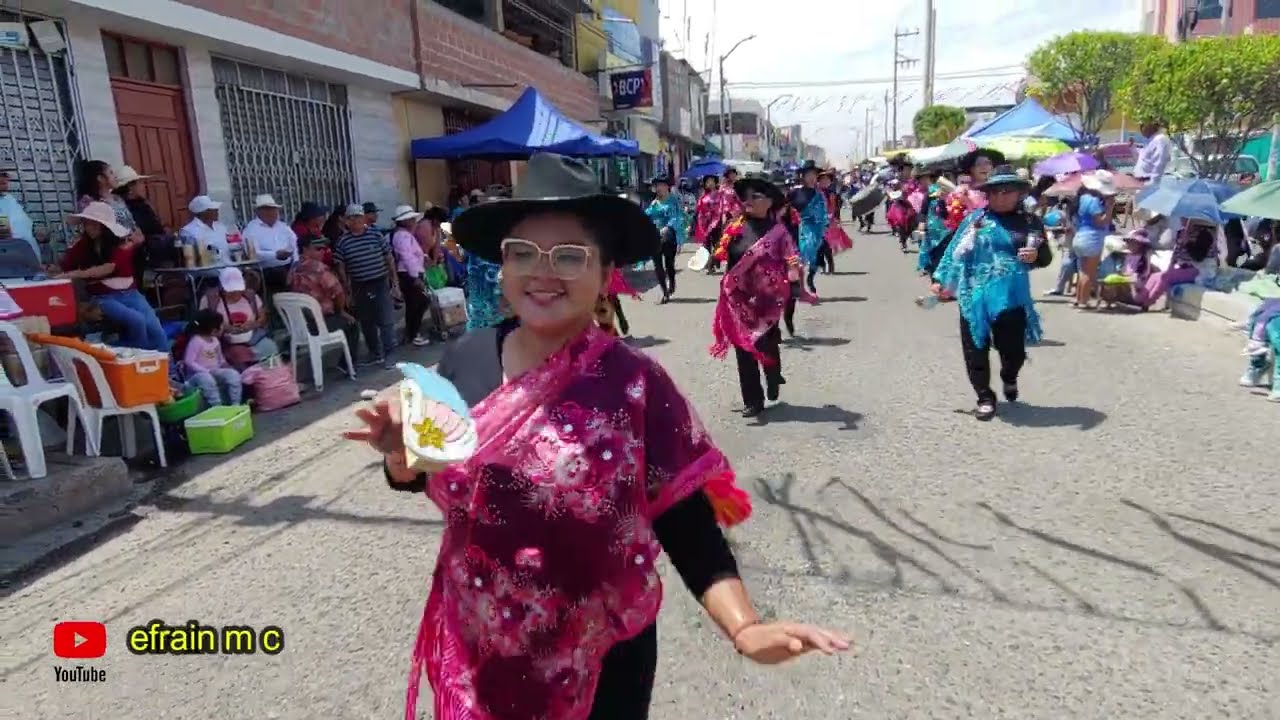 (parte 1)🎉GRAN REMATE DE CARNAVAL DE LA MUNICIPALIDAD DE CIUDAD NUEVA 2024 🎊
