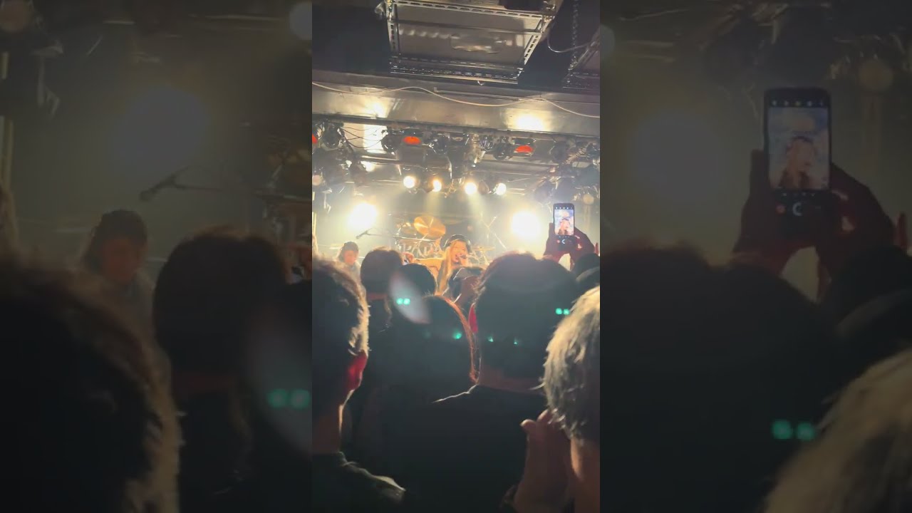 PARADOXX  『NOSTALGIA』  2026/1/31  目黒ライブステーション  #PARADOXX #NOSTALGIA #目黒ライブステーション