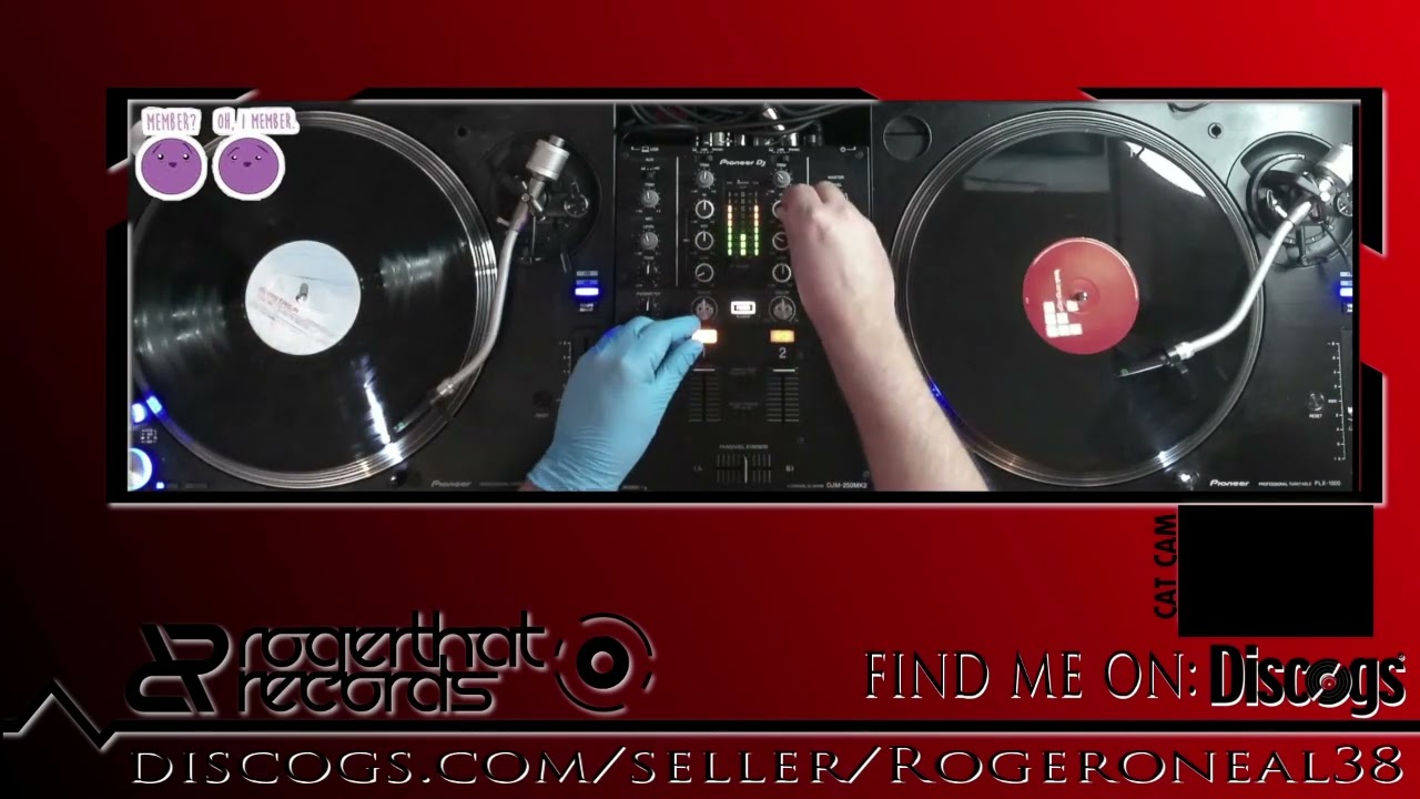 All Vinyl Classic Trance Dj Mix #12
