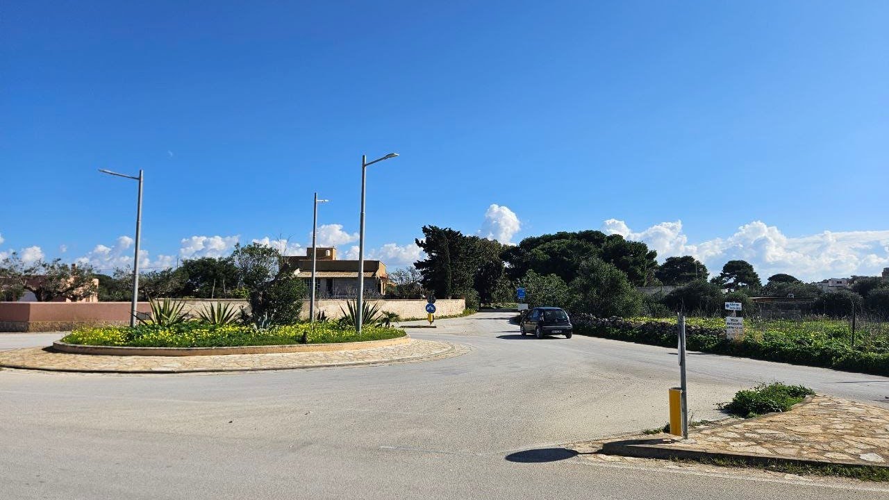 Illuminazione S.P. 39 a Favignana: al via il nuovo intervento nel tratto Rotonda - Punta Marsala