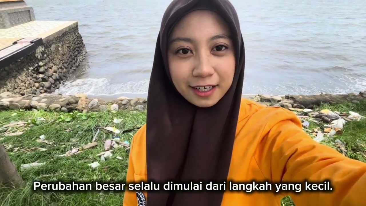 KAMPANYE ISU SAMPAH PLASTIK & PENCEMARAN SUNGAI