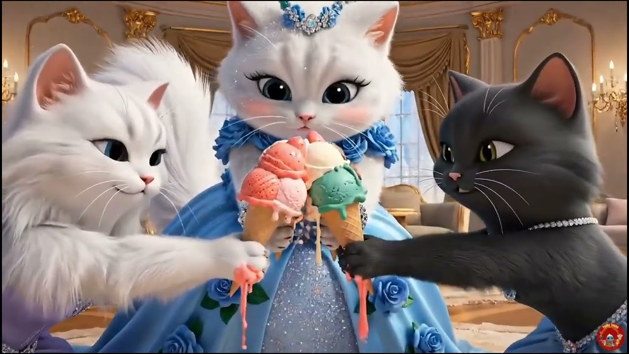 Finnish | Mintin Jäätelöjuhlat | Minti’s Ice Cream Party