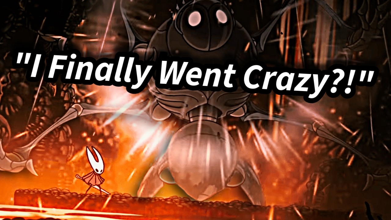 My mind is mush, why am I still here (Hollow Knight: Silksong - Live Playthrough)