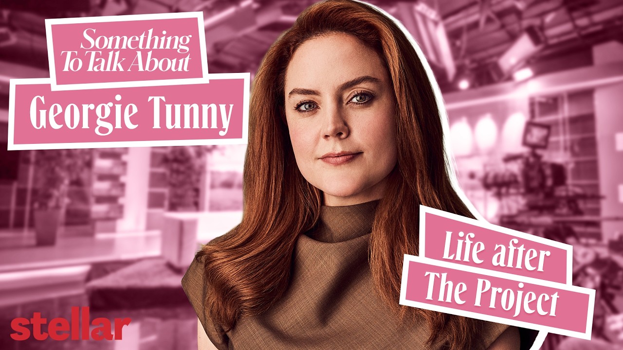 Life after The Project: Georgie Tunny