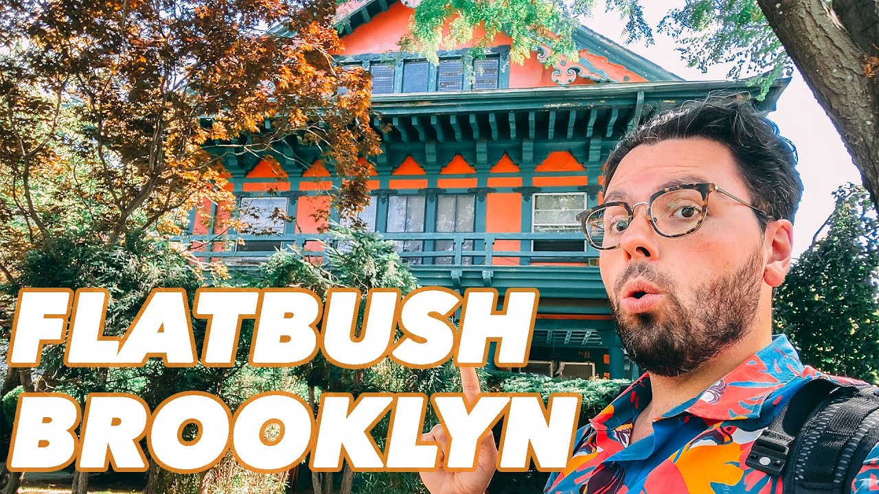 Flatbush Brooklyn&rsquo;s Victorian Mansions and Historic Landmarks