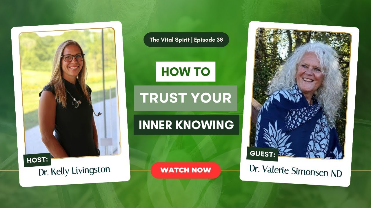How to Trust Your Inner Knowing in Midlife
