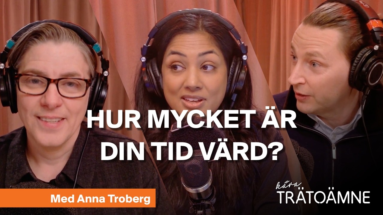 14. Arbetstidsförkortning – frihetsreform eller dyr symbolpolitik?