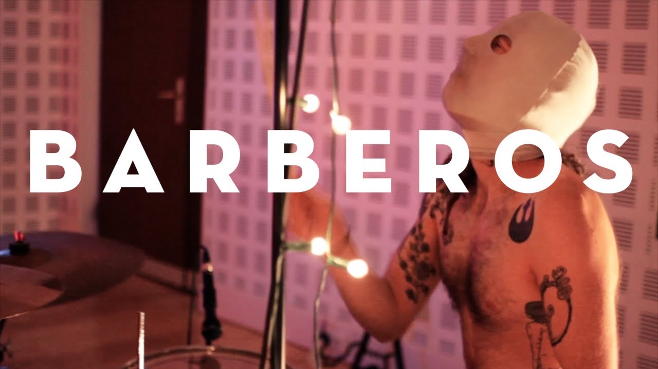 Barberos -  Hot Squash (Live at Ymir Audio)