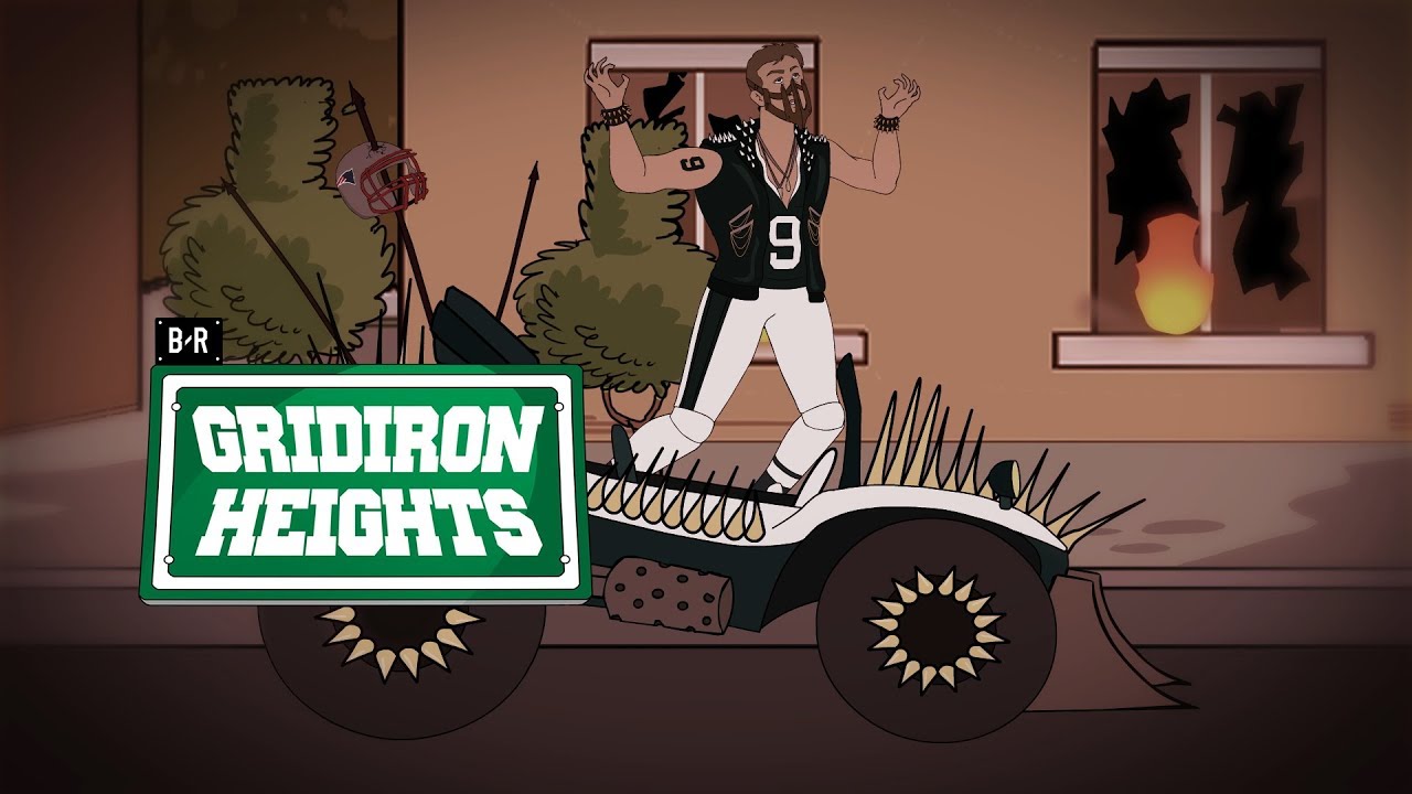 The Eagles Are Champs...Now What? | Gridiron Heights, S2E23 (Season Finale)