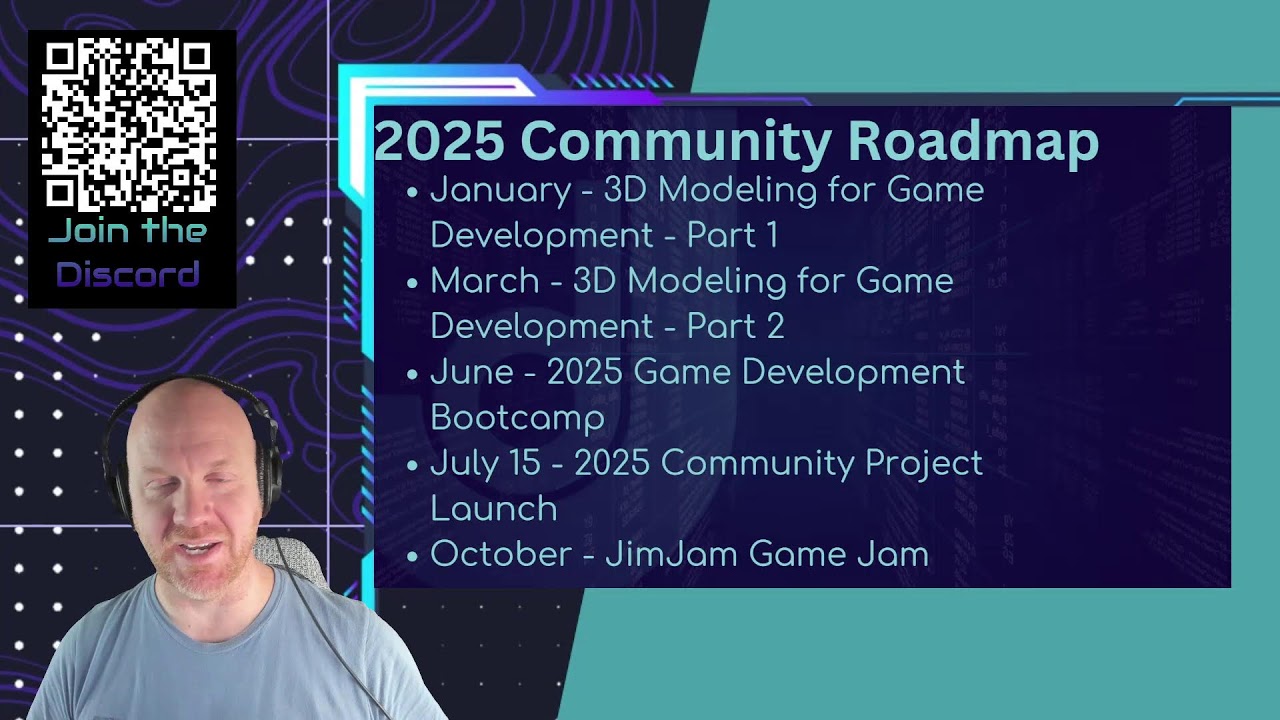 2025 Kickoff Livestream