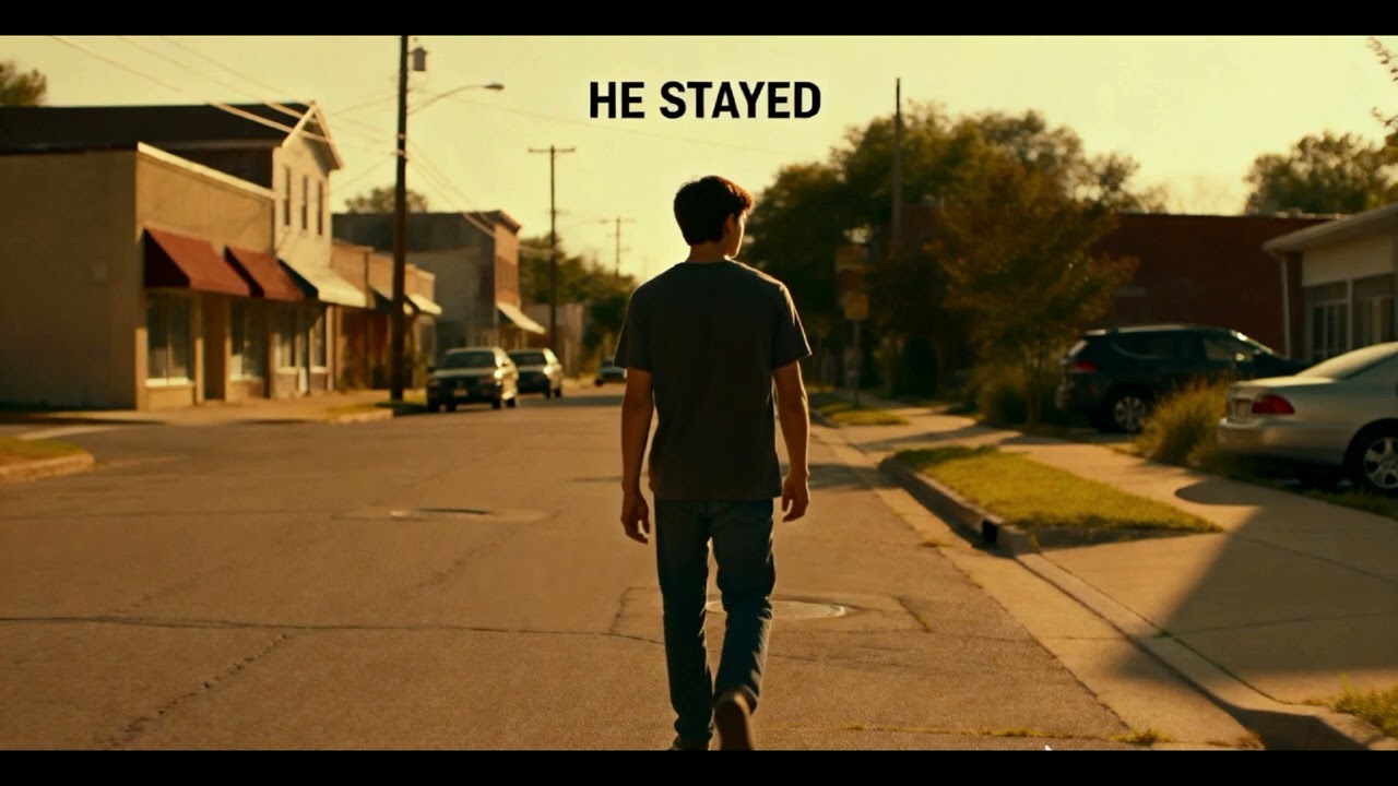 HE STAYED | Faithful God | Christian Worship Song.January 31, 2026