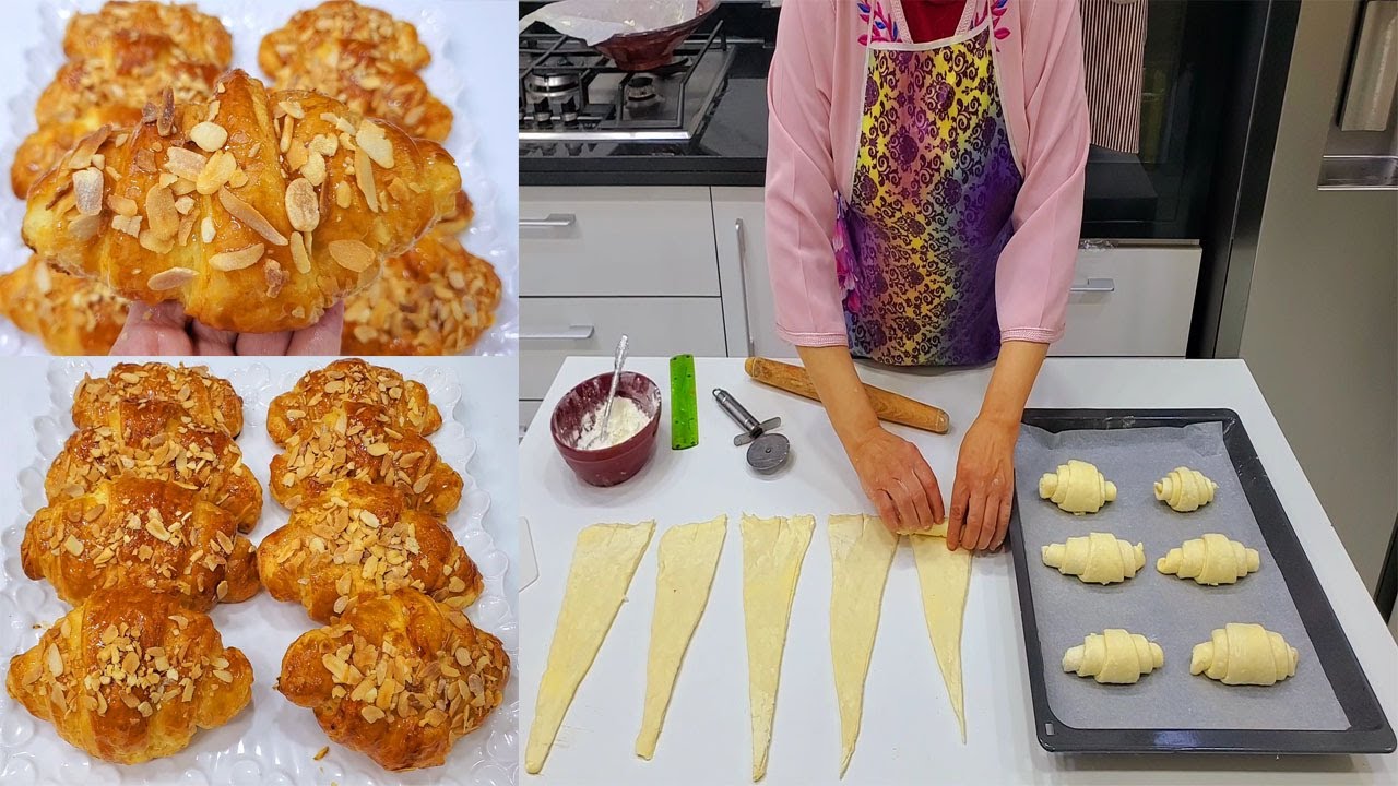 كرواصة بحال ديال باتيسري 😱 كرواصة ساهلة صاوبيها فدارك وفرحي وليداتك بجميع الاسرار