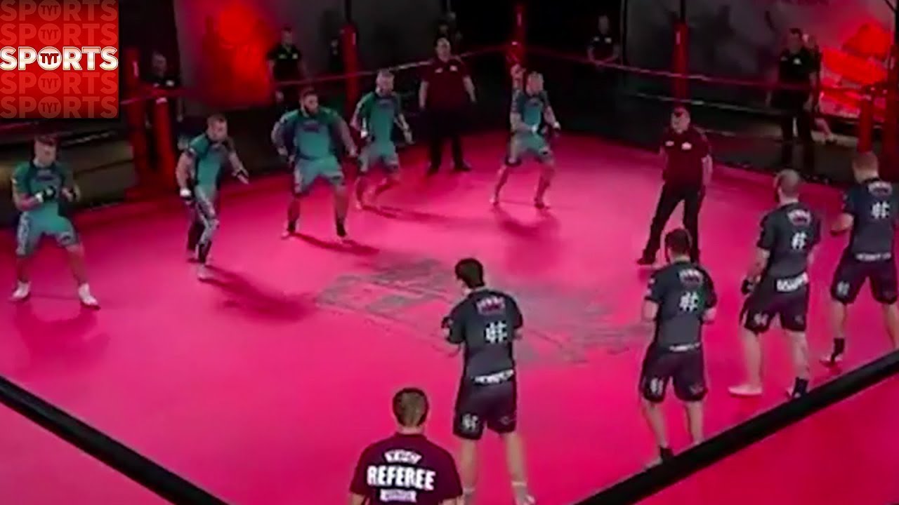 Craziest TAG TEAM MMA Battles