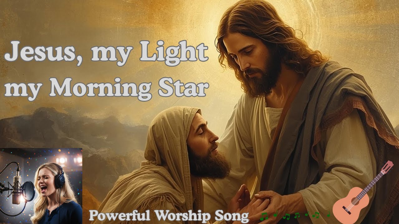 ♫ Jesus, I Give You All | Powerful Worship Song
