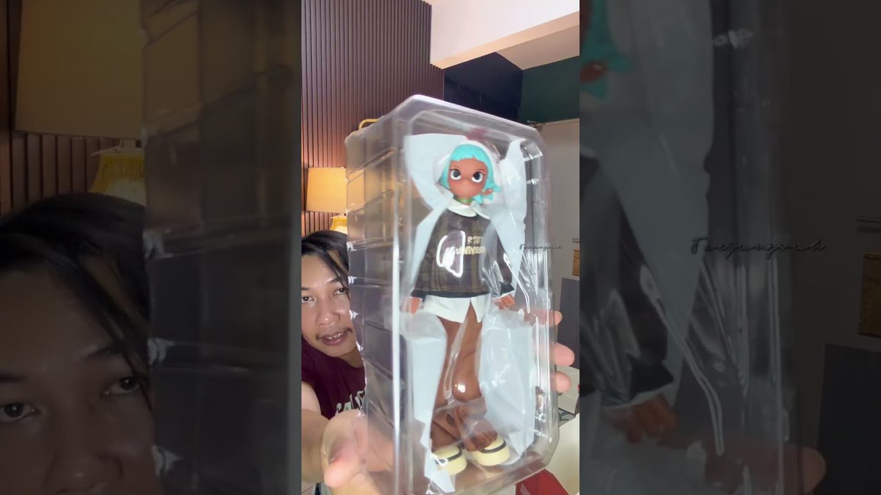 PEACH RIOT, Winter Break OOTD series dolls #popmart #unboxing #blindbox #toys 