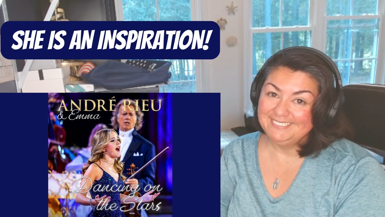 SO INSPIRING! EMMA KOK | DANCING ON THE STARS