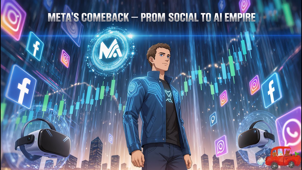 The Untold Crazy Financial Story of Mark Zuckerberg and Facebook (Meta) Stock