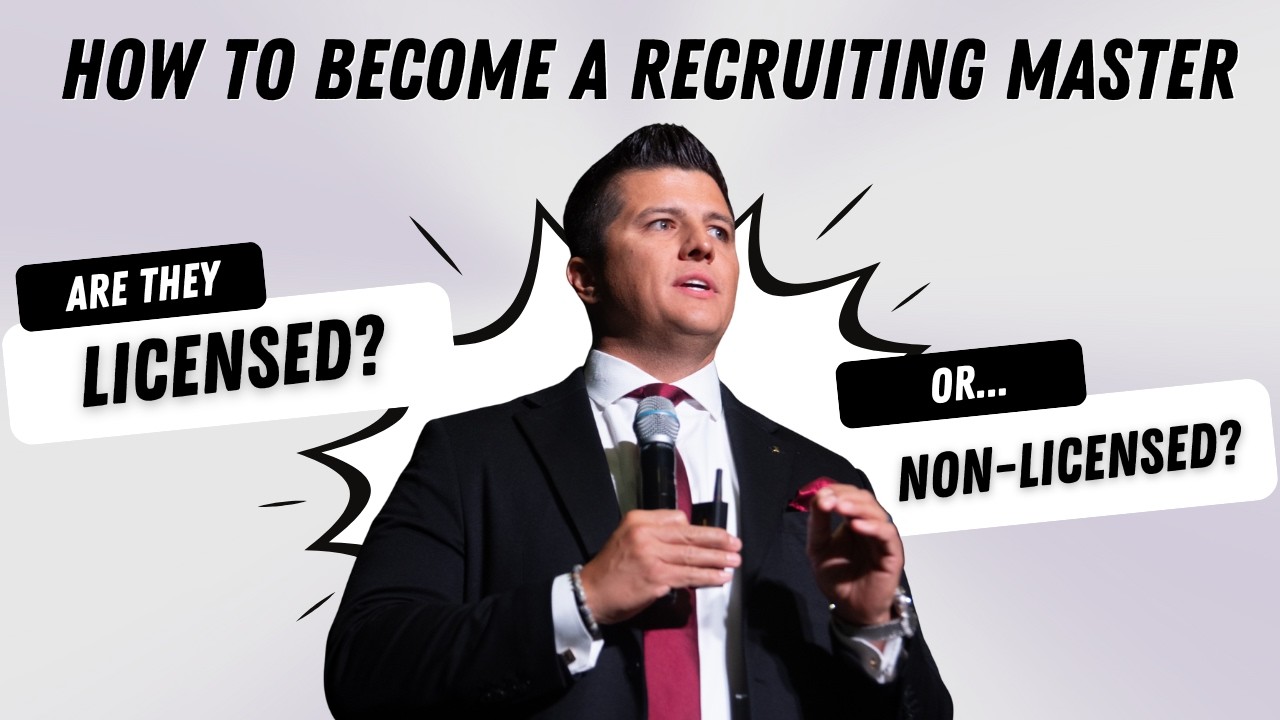Two Conversations Every Insurance Recruiter Should Master