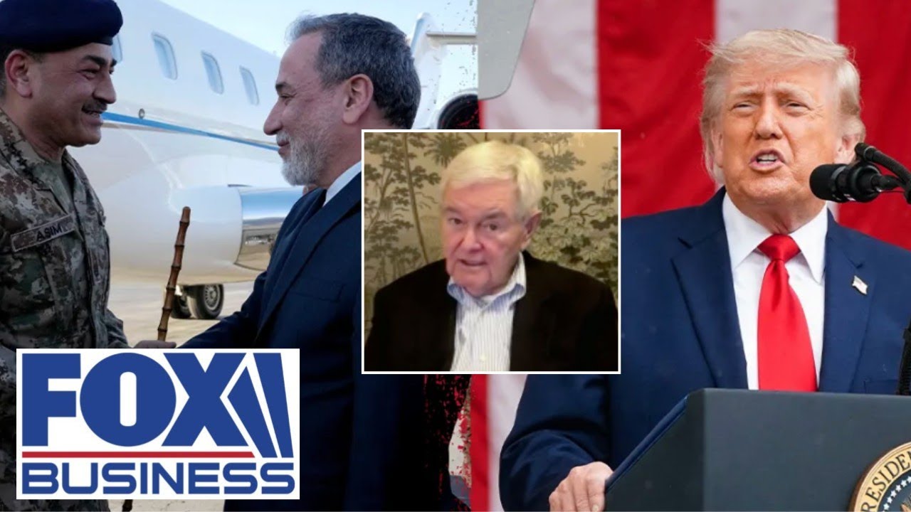 Newt Gingrich: We are &lsquo;right on the edge&rsquo; of a genuine agreement