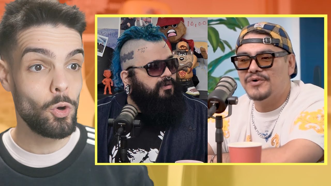 🚨CHILI PARKER COLABORÓ con ACZINO en MÉXICO🚨 *IMÁGENES de LIGA BAZOOKA en MÉXICO*