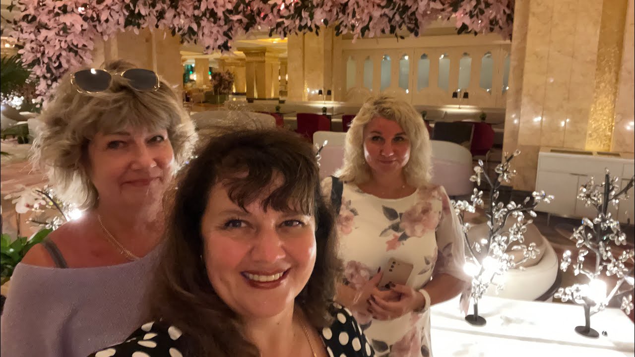 Отдых в ОАЭ.  Роскошь Отеля Emirates Palace . Как мы попали на Праздник 🥳