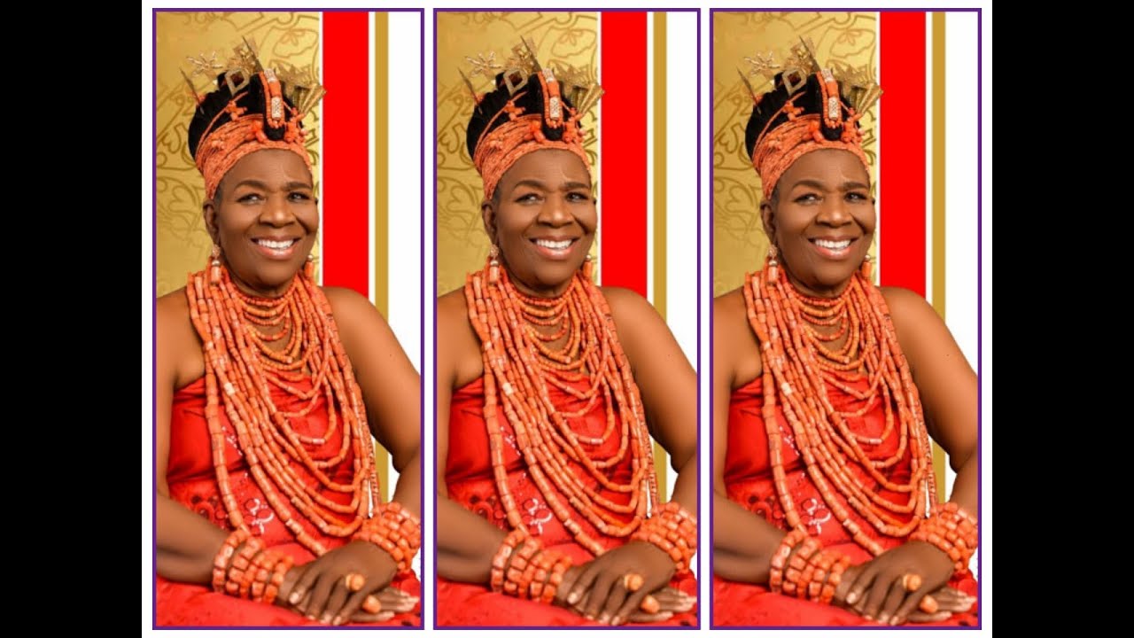 Late Mrs Mary Erhunmwunsee Day 1