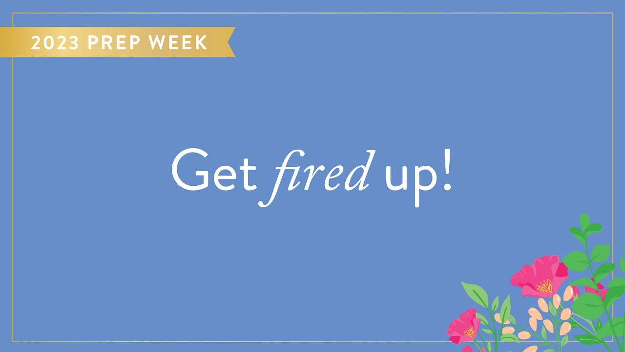 PowerSheets Prep Work Part 1: Get fired up