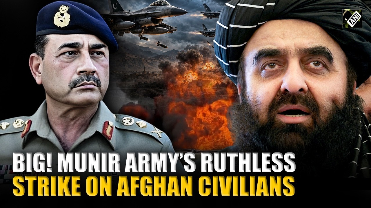 Shocking! 3 killed, many injured in Pakistan&rsquo;s ruthless airstrikes against innocent Afghan civilians