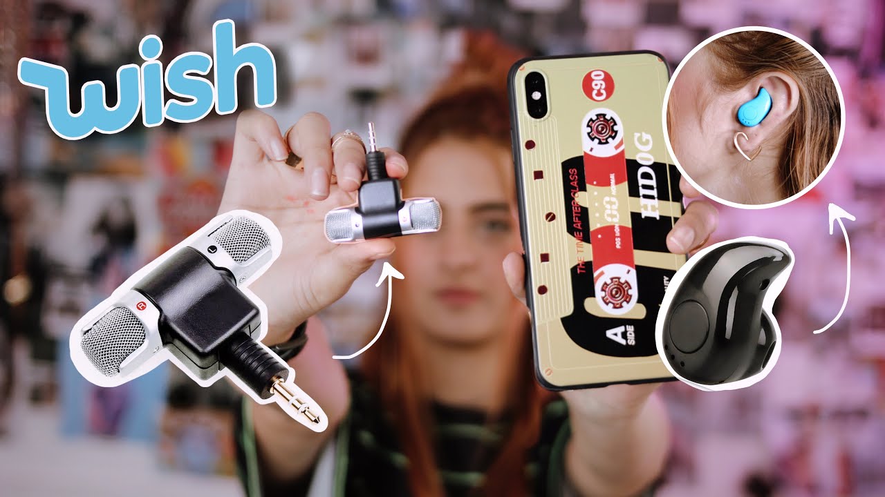 COMPRAS EN WISH /Expectativa vs realidad - comprando solo por la imagen