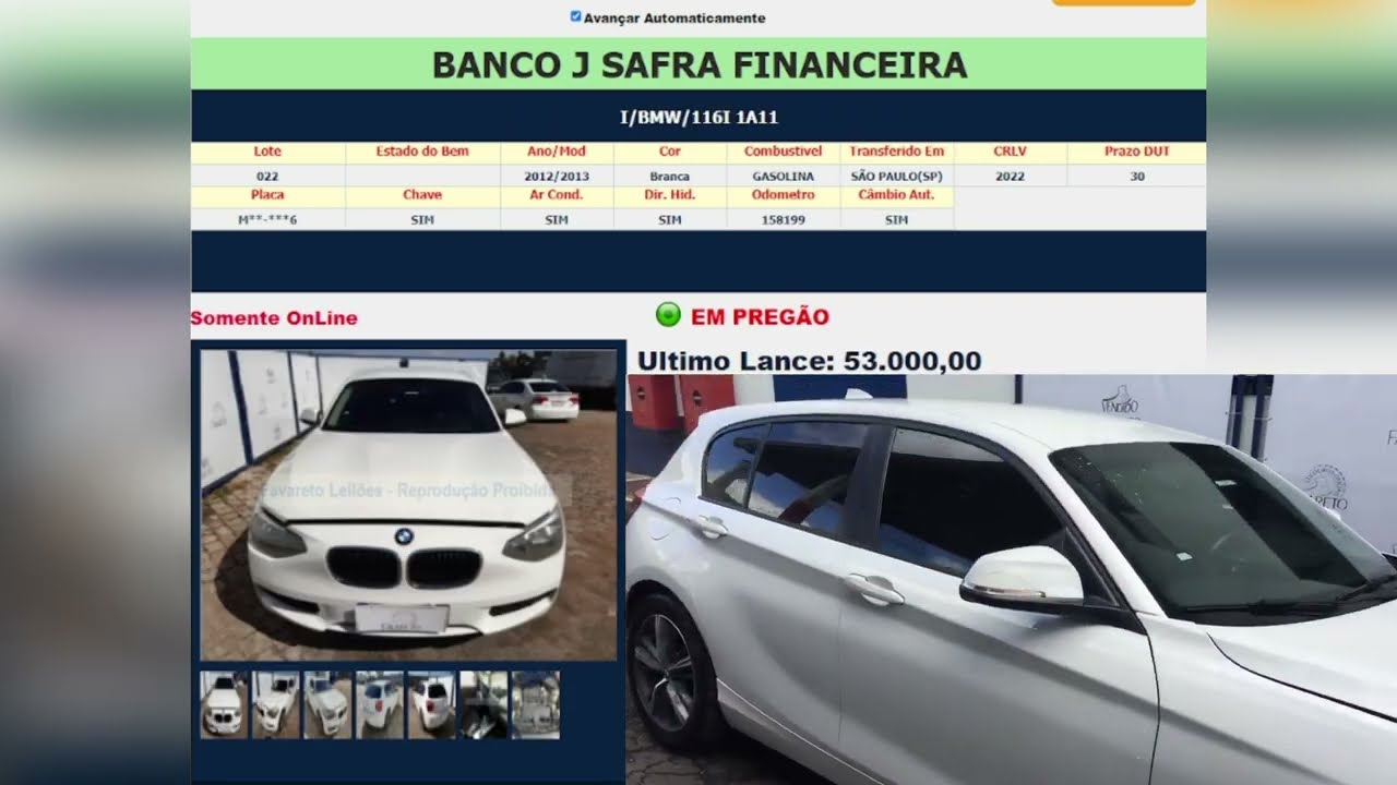LEIL&Atilde;O DE VE&Iacute;CULOS NO FAVARETO LEIL&Otilde;ES EM CURITIBA