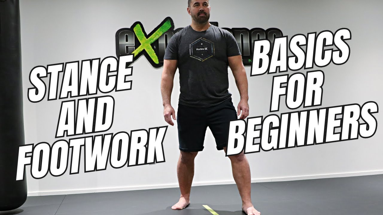 Muay Thai | How to Have a Solid Stance and Movement