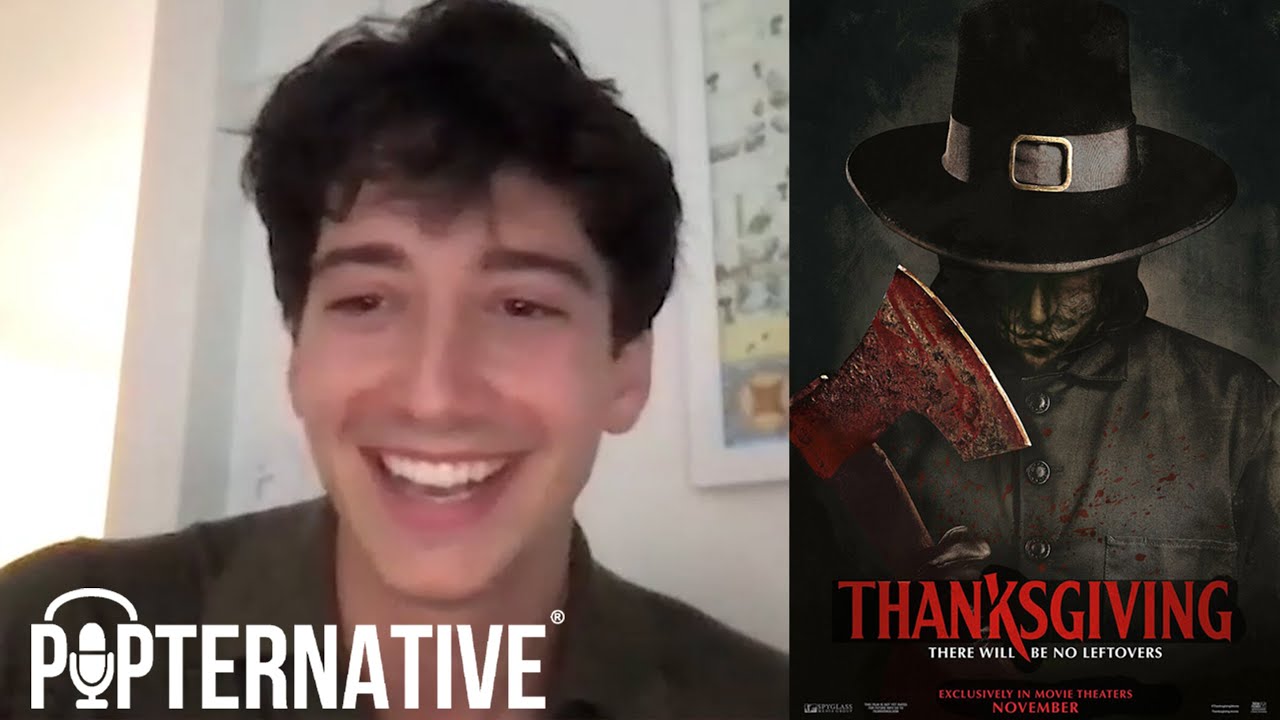 Milo Manheim talks about Thanksgiving, Journey to Bethlehem and much more!