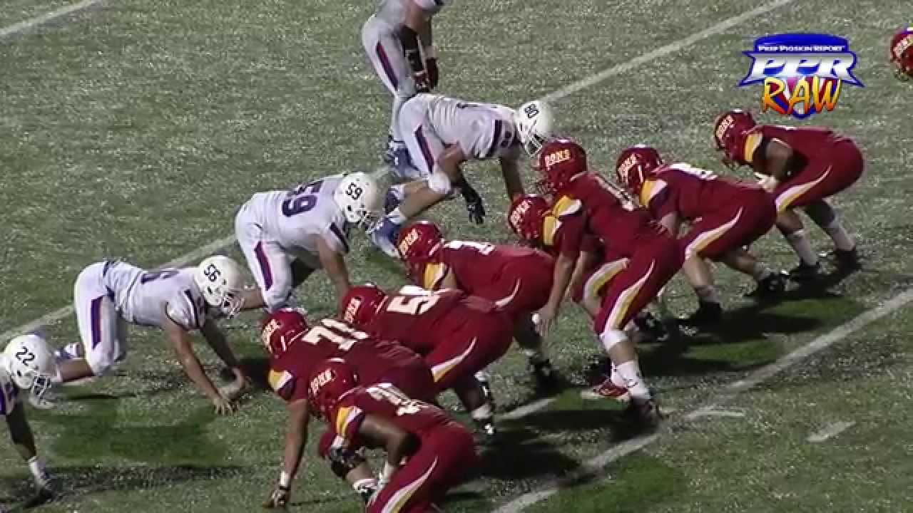 Week 1 Raw: Folsom 55, Cathedral Catholic 10