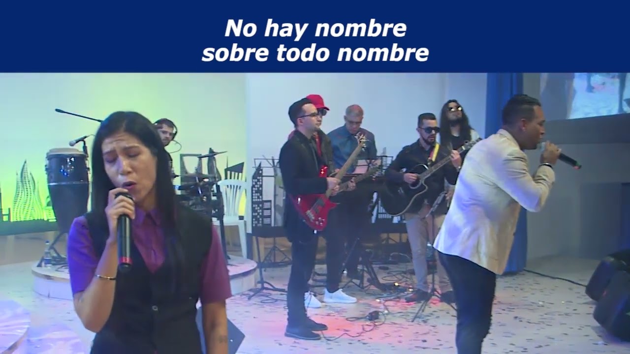 Alabanza Mundial 3 EN 1 Medley TvGracia