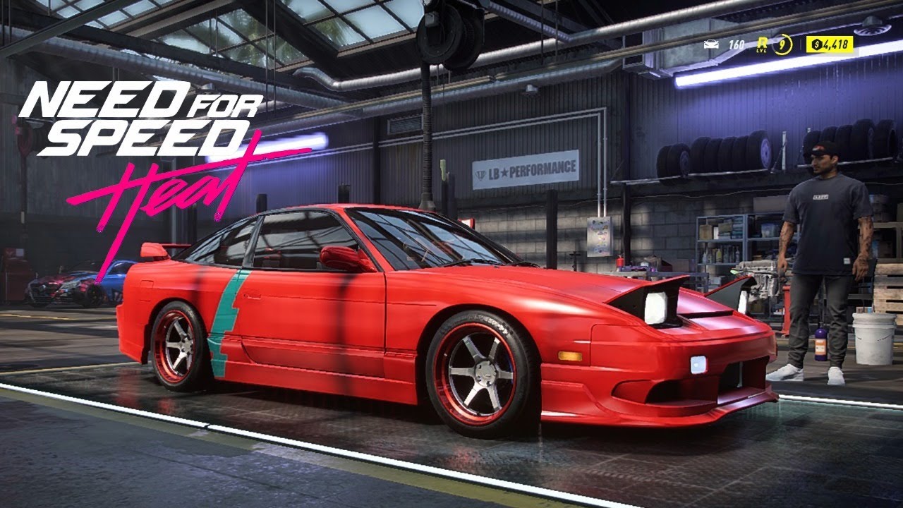 BISAKAH KITA MENAKLUKAN KOTA INI? Need for Speed Heat