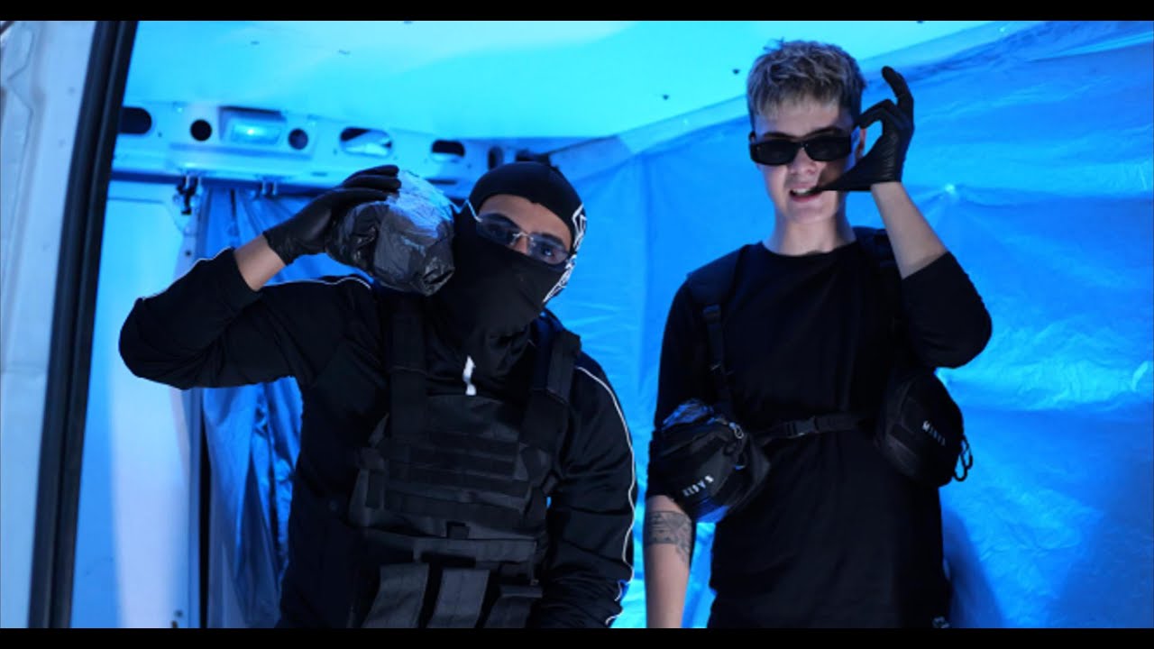 KAVONSS - DOWNTOWN feat. WDS [prod. beatsbymf][OFF.VID]