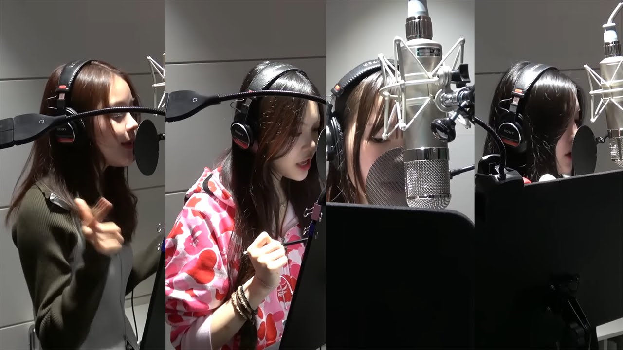 Hearts2Hearts 하츠투하츠 'STYLE' 레코딩 버전 Recording Ver.