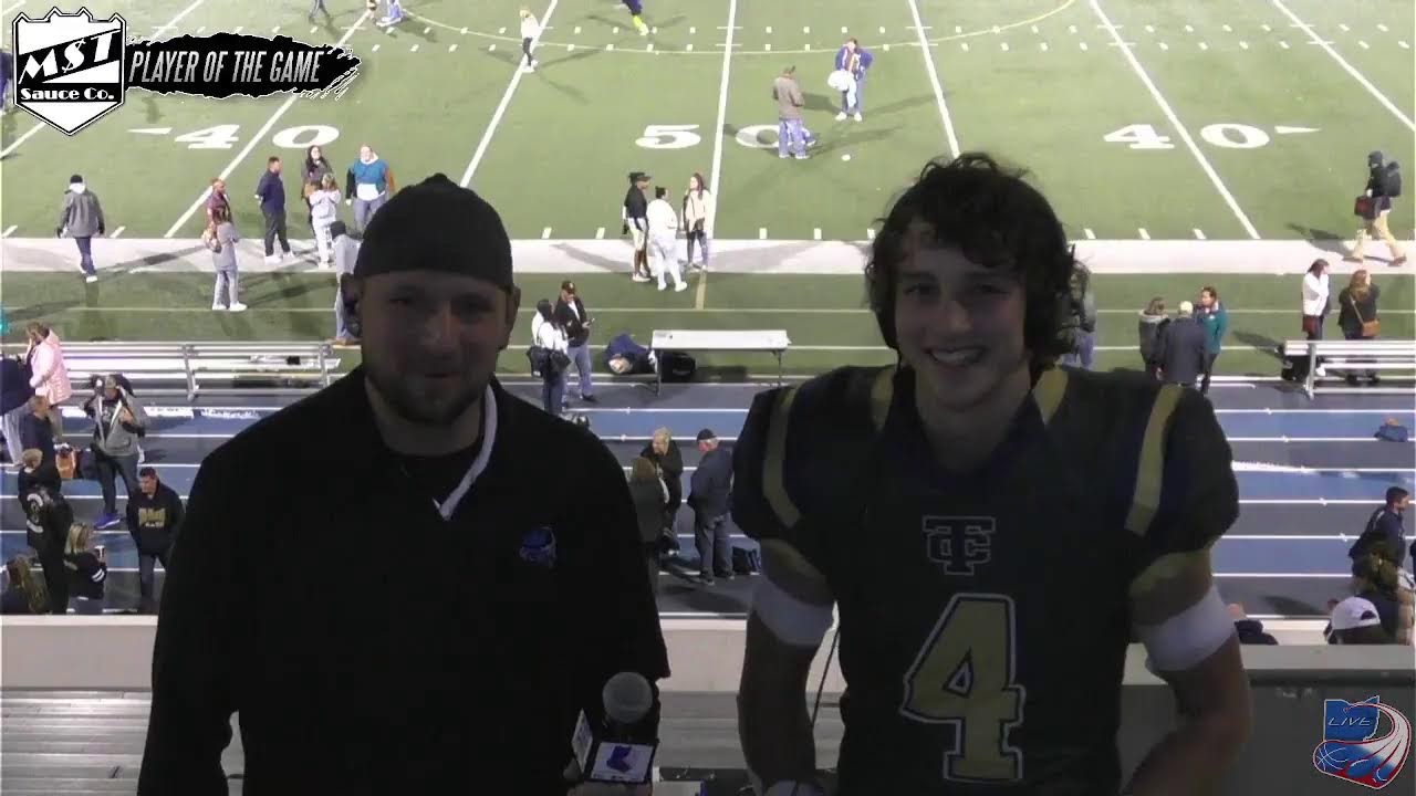 Tiffin Columbian vs Norwalk HSFB 10-21-22